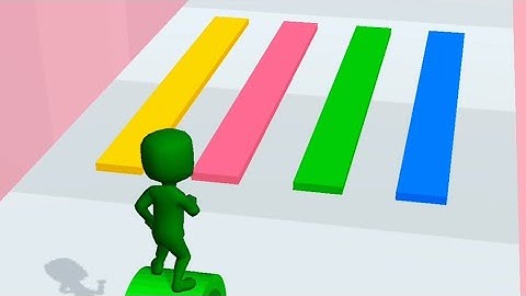 Layers Roll Gameplay Walkthrough #1 Android, iOS Game