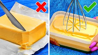 Cool Kitchen Hacks To Simplify Your Daily Routine