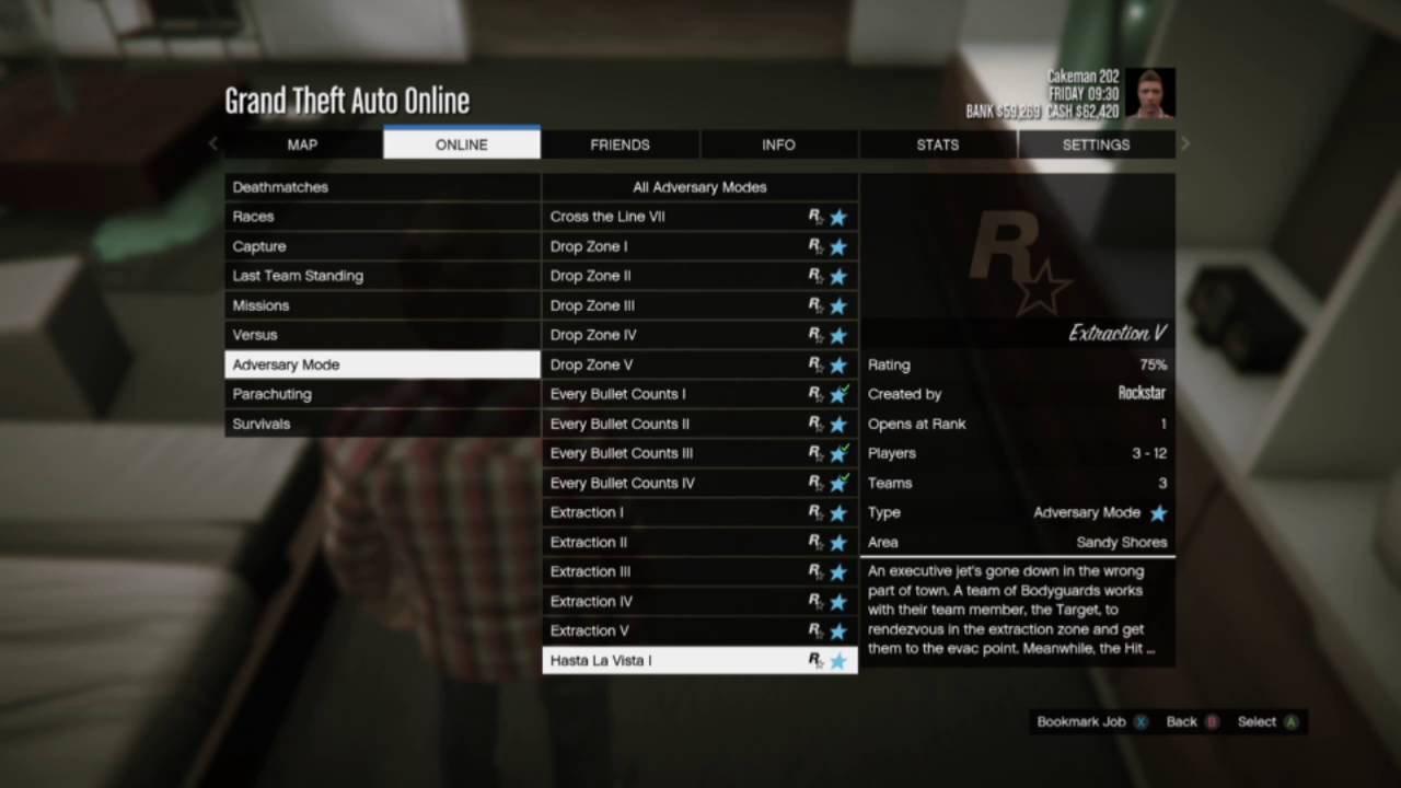 How To Play Sumo In Gta 5 How to start a "sumo" match in GTA V - YouTube