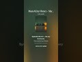 MusicAiLity History – March 15th | Ides of March, Czar Abdicates, First Domain &amp; The Godfather 🎶