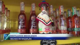 ¡Descubre los destilados mexicanos hechos en Mazatlán! ¡Descubre los destilados mexicanos hechos en Mazatlán!