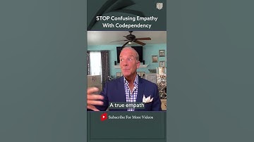 STOP Confusing Empathy With Codependency