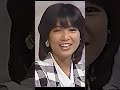 西城秀樹さんから番組内で質問受けるちえみちゃん з 西城秀樹さんから番組内で質問受けるちえみちゃん з