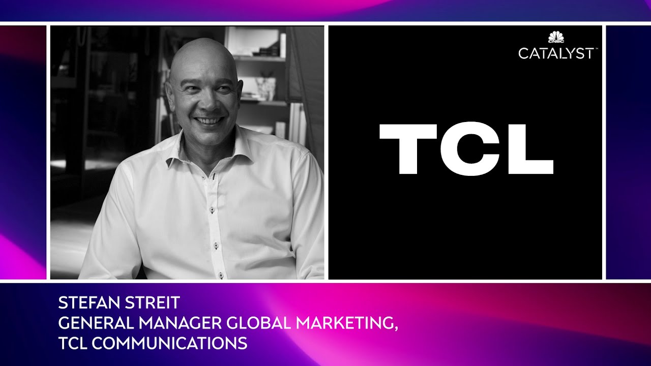 Stefan Streit, TCL Communications | Part 1 | CMO Now series
