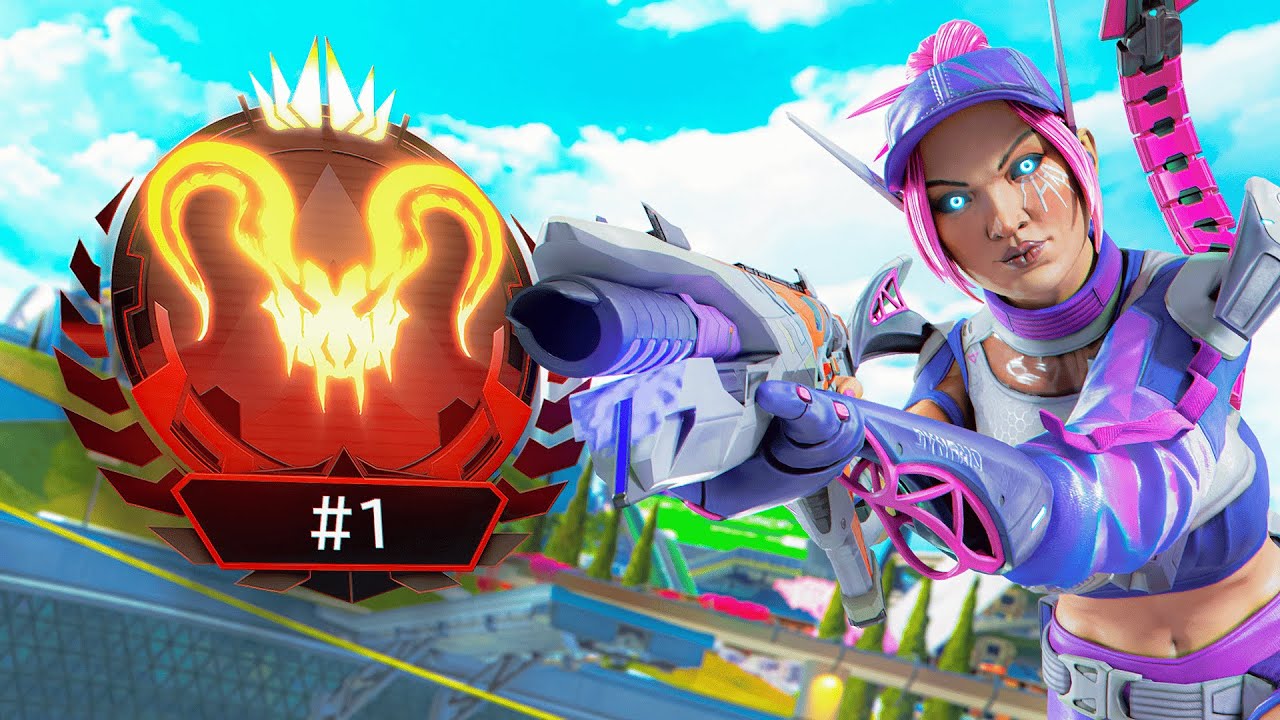 I AM APEX PREDATOR - I WILL REACH TOP 10 - YouTube