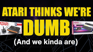 De Atari 7800+ | Mijn gedachten