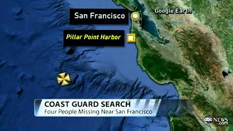 4 MISSING in Waters Off San Francisco | Missing Fa...