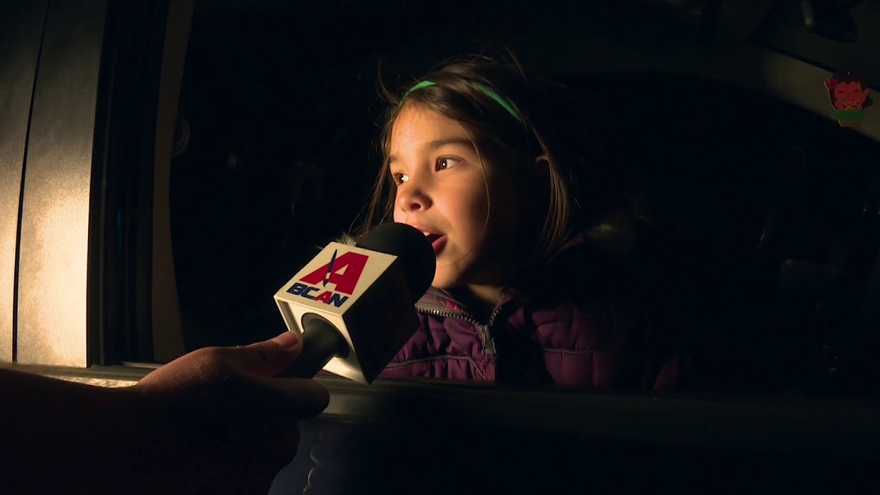 Oregon, Ohio Christmas Lights Display YouTube