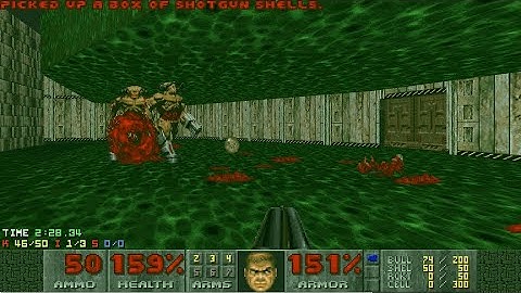 Down the Drain Map 18 UV-Max - 3:23