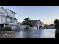 Fenwick Island, Delaware - Coastal Flooding - October 28th, 2021