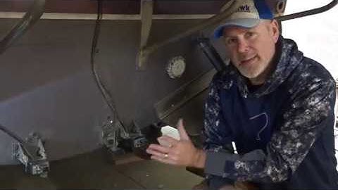 Fish Hawk Speed and Temp Probe Tip