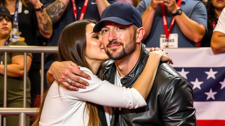 Eminem Brings Out Woman Who Saved His Life... What Happens Next Will Make You Cry!!!