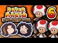 Paper Mario TTYD: Putting On a Show - PART 6 - Game Grumps