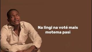 Innoss’b - Mpiaka (Lyrics video)