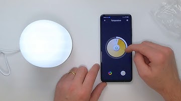 Meross Smart Ambient Light (MSL420HK) Unboxing / Setup
