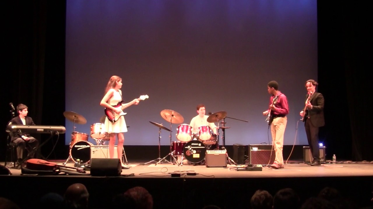 Rafi's Bar Mitzvah - Band Song 1