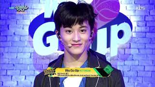 Nct mark lee - we go up beginning compilation