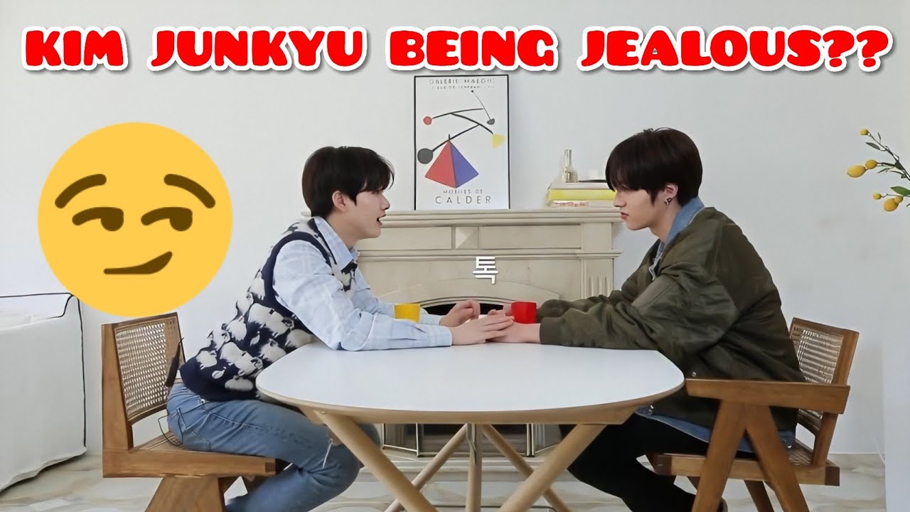 HARUKYU BEING CLINGY TO EACH OTHER 💞