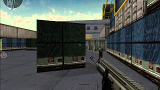 CrossFire Gameplay HD: Escape Cargo Ship