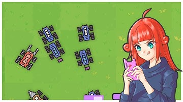 Robot Colony 2 - Robots vs. Giant Bugs [How To Play]