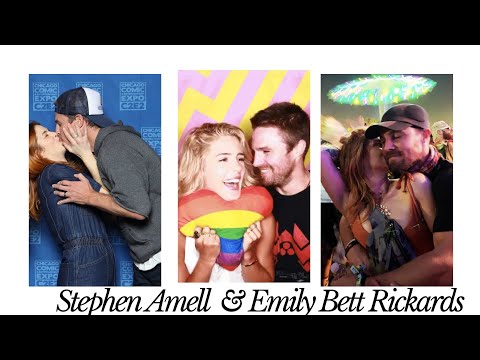 Video: Rickards Emily Bett: Elulugu, Karjäär, Isiklik Elu