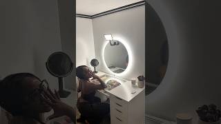 EP 7 - The Vanity🪞#nycapartment #newyork #vanity #interiordesign #bedroommakeover #nyc