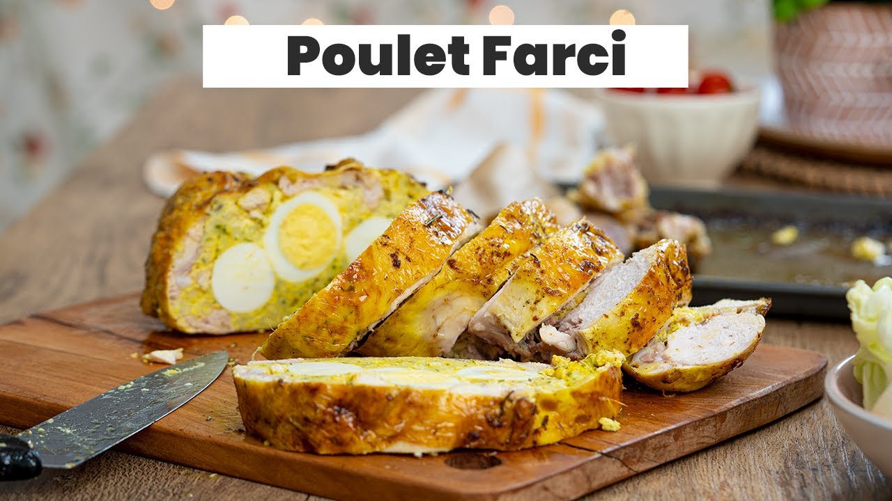 دجاجة محشية من ايديات فاتن ، إقتصادية وبنينة برشا