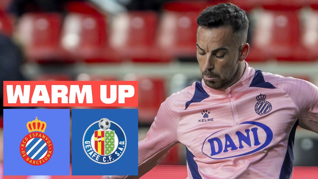 🔴 RCD ESPANYOL vs GETAFE CF - PREVIA DEL PARTIDO - YouTube