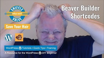 Beaver Builder - Shortcodes