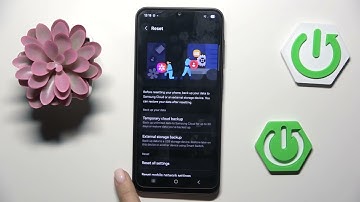 How to Reset Wi-Fi Settings on SAMSUNG Galaxy A26 5G