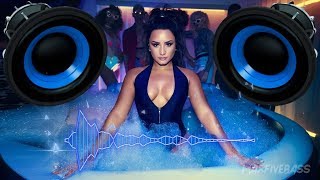 Clean Bandit - Solo ft. Demi Lovato (Yonexx Remix) (BASS BOOSTED)