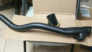 New gas tank filler neck available for Vanagon!