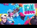 I fell, so I win right? - Lawrence Plays Fall Guys