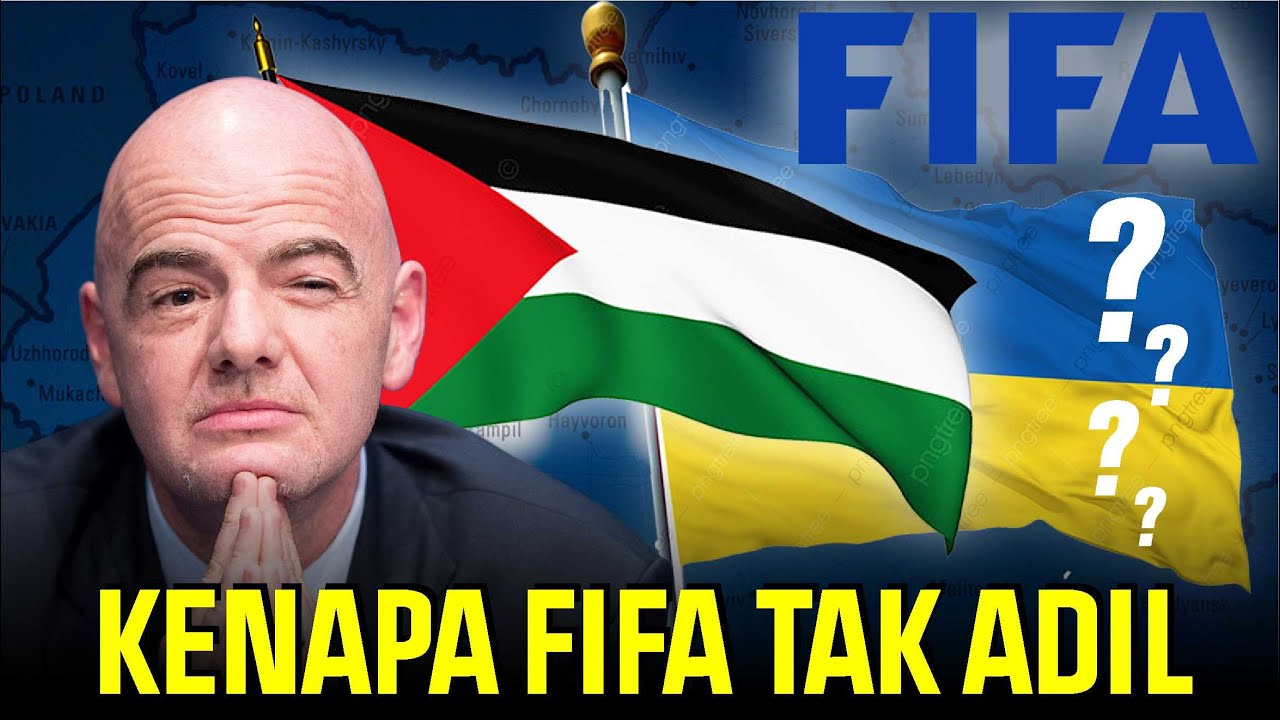 TEBANG PILIH!! SEJARAH KEBUSUKAN FIFA YANG TERUS MEMENTINGKAN NEGARA NEGARA EROPA