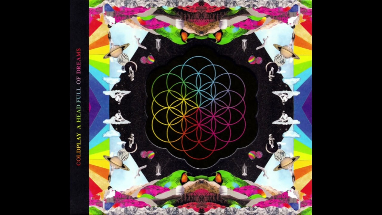 Coldplay - Everglow [Audio]