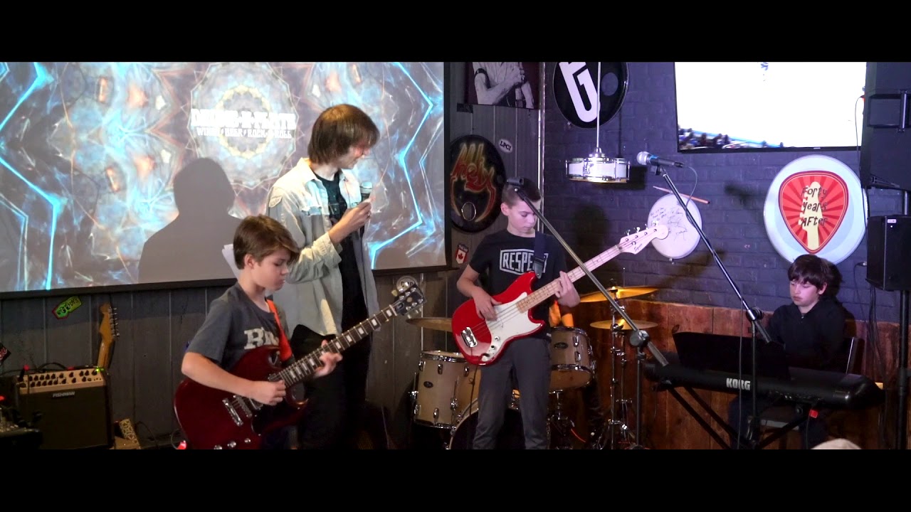 Snider Music Rock Band - Thur 