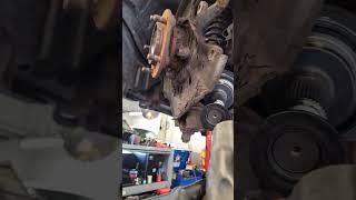 tech tip of the day axle install tip