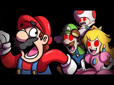 O MACABRO CASO DO MARIO GAMES 