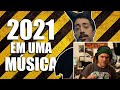 2021 EM UMA MÚSICA Reaction - Guitarist Reacts