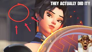 These Anran Changes are INSANE | Overwatch Season 4 Anran Gameplay