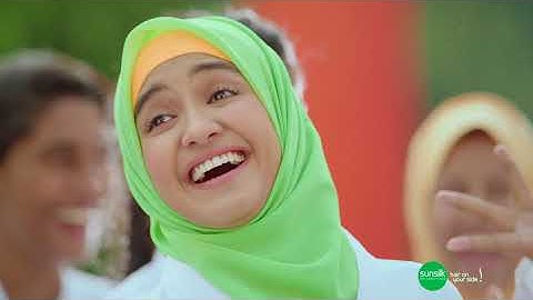 Sunsilk Hijab Launch TVC