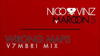 Video thumbnail of "Nico & Vinz feat. Maroon 5 - Wrong Maps"