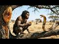 Ancient Survival Drama | Early Humans Fought for Daily Food — Nature Pushed Them to the Edge