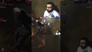 This Sagat was so salty he RAGE QUIT #streetfighter6 #sf6 #fgc #gaming #ign #ryu #sagat #ingrid