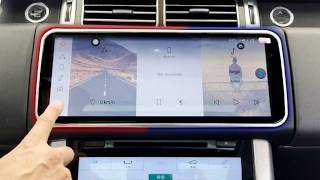 KOAOSN Troubleshooting Settings for Android Screen Distortion on Land Rover