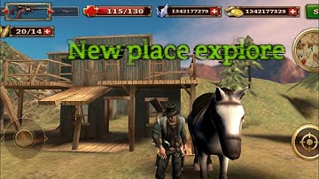 Exploring the Wild West: West Gunfighter Gameplay Walkthrough