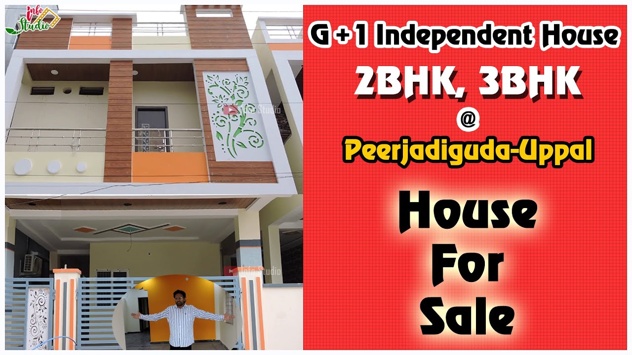 G+1, Independent House Peerjadiguda Properties House Uppal