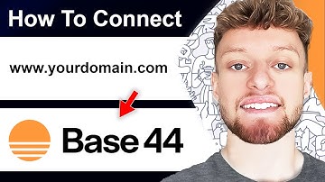 How To Connect Custom Domain To Base44 (Step By Step)
