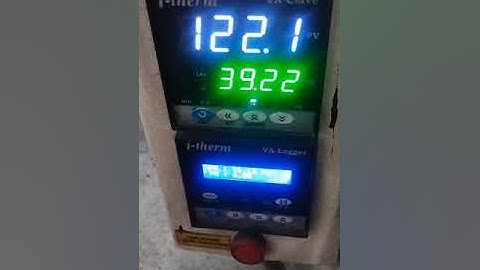 🌡️ Thermovac Autoclave Temperature Controller - How to Use & Setup Guide 📏