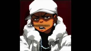 Riley wasn’t fazed (Boondocks Edit) #boondocks #edit
